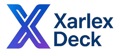 XarlexDeck: AI-Powered Presentations